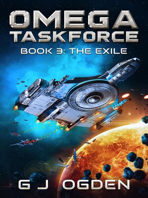 cover image of The Exile